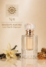 Amber Vanilla Musk